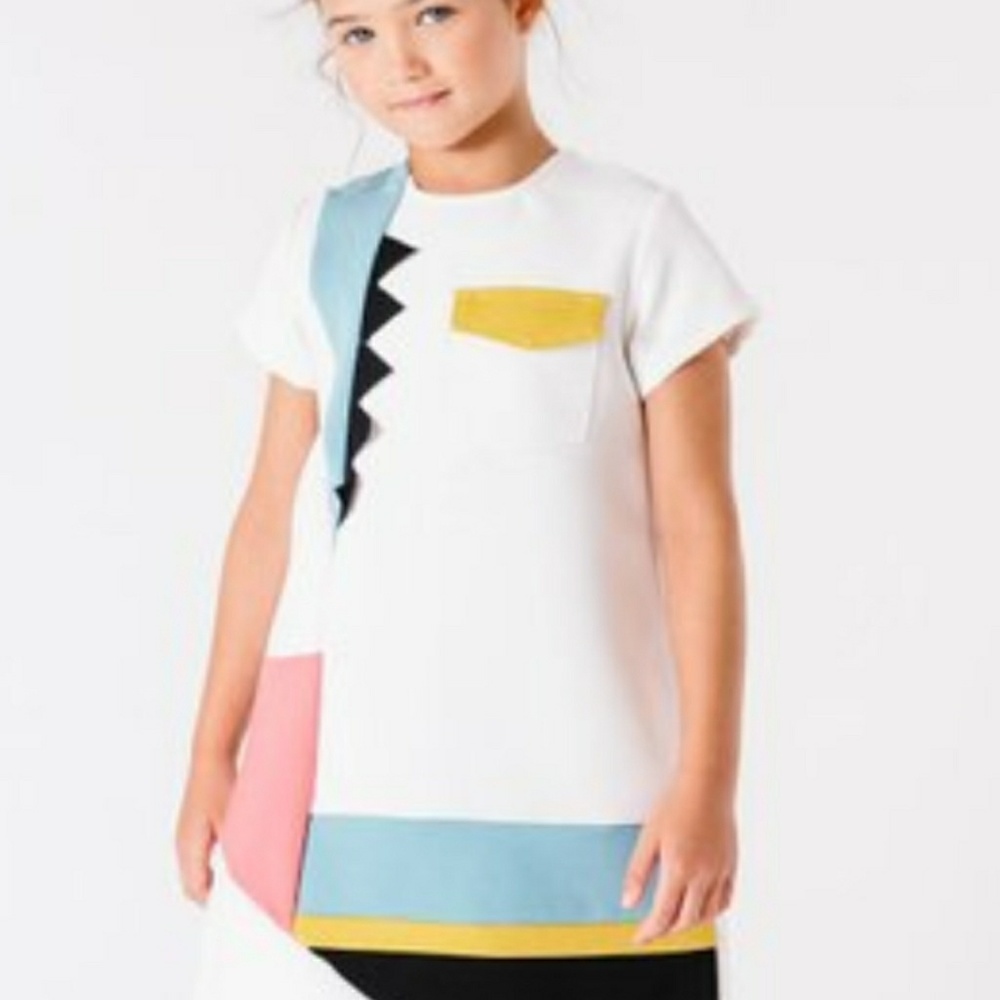 Kipp Girls Dress Size 10 NWT